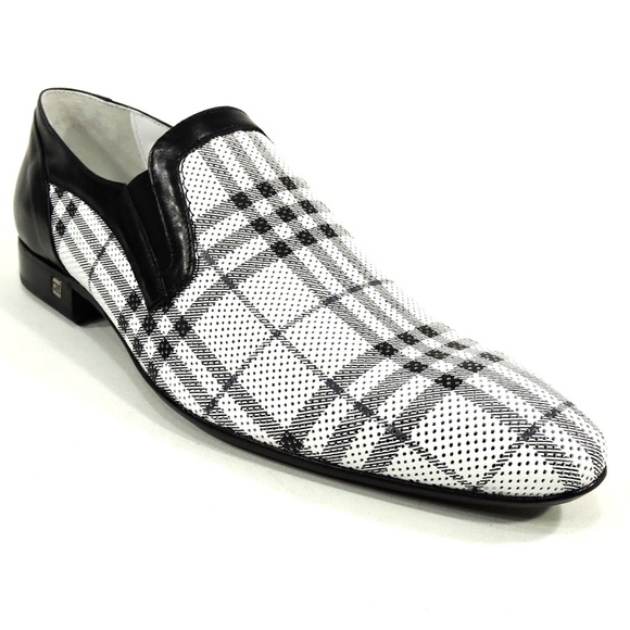 ?? GOOD MAN ?? MEN\'S LEATHER SUMMER LOAFERS main image 7